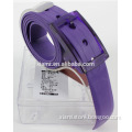 hot sale good quality colorful adjustable silicone industrial rubber belt